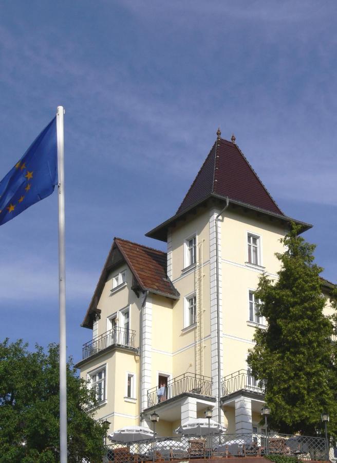 Hotel & Restaurant Bergschloesschen Buckow Extérieur photo